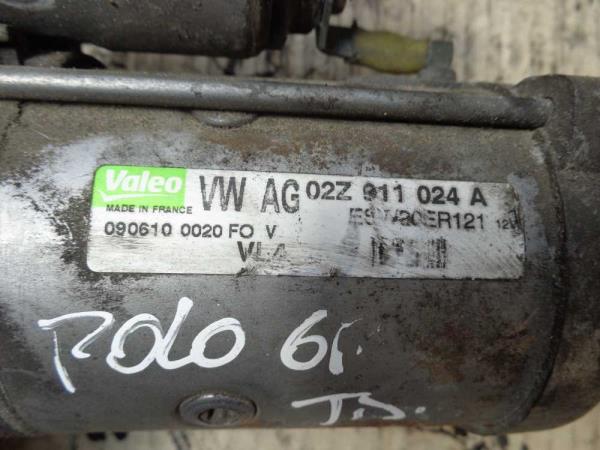 DEMARREUR/ VAG - Vue 4